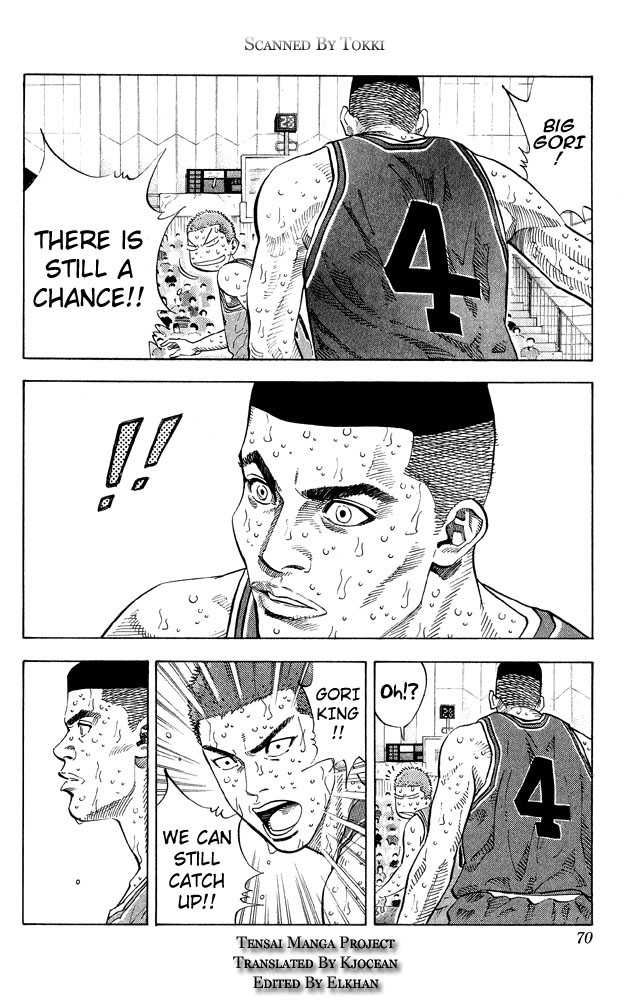 Slam Dunk Chapter 264 4